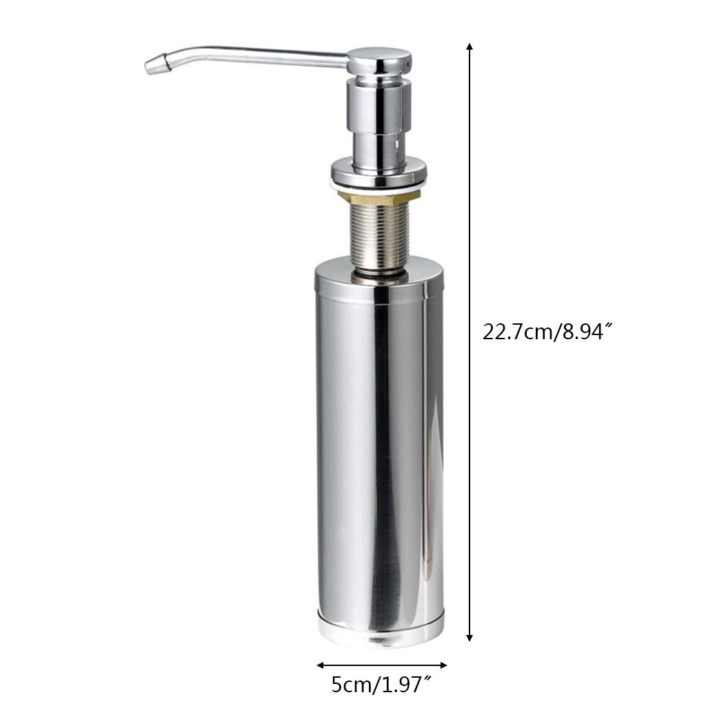 新品未使用　KWC INOX ソープディスペンサー　高品質 Z.536.586_1000.jpg